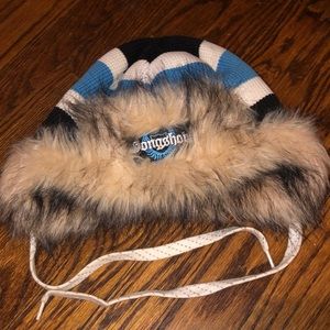 Gongshow Gear Fur Winter Hat